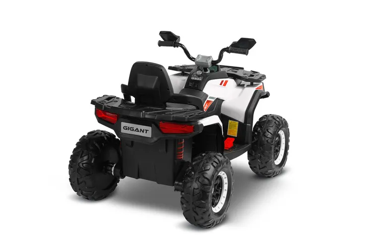 toyz quad na akumulator , crni - slika 3