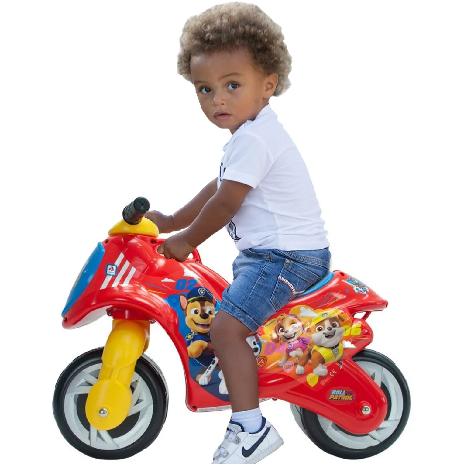 injusa motor guralica - paw patrol - slika 3