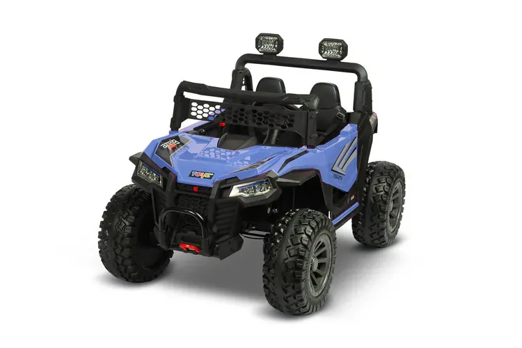 blaze buggy na akumulator plavi - slika 2