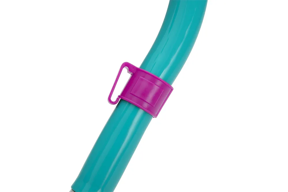 bestway tirkizni ronilački set s disalicom - slika 6