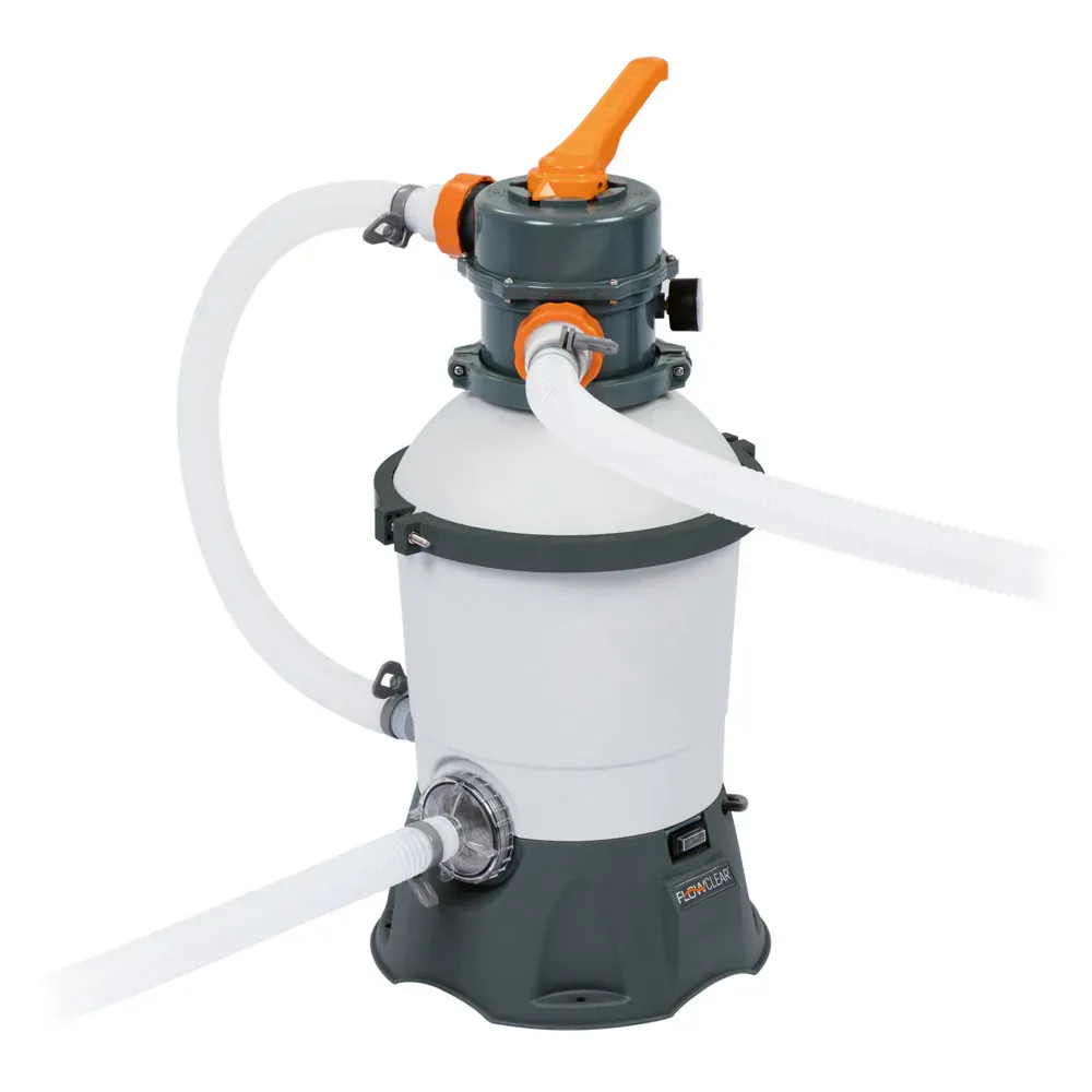 bestway pješčana pumpa za bazen 58515 - slika 3