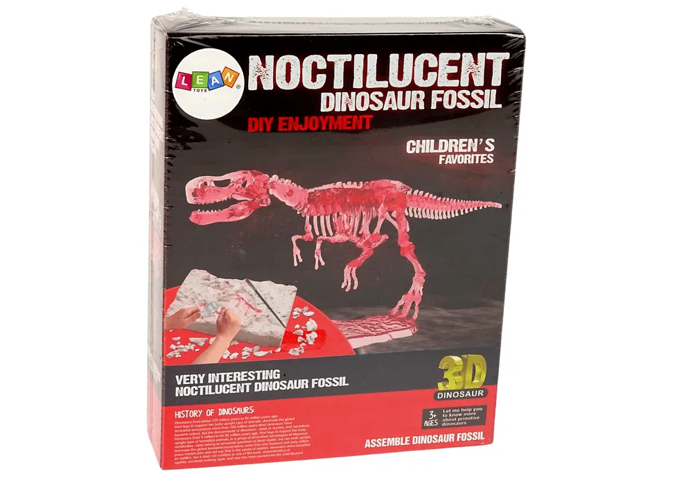 igra arheološkog iskapanja kostura t-rexa - slika 4