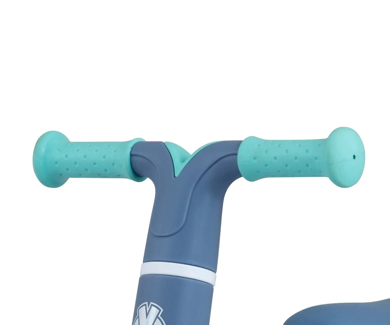 milly mally velo dječji bicikl bez pedala plavi - slika 5
