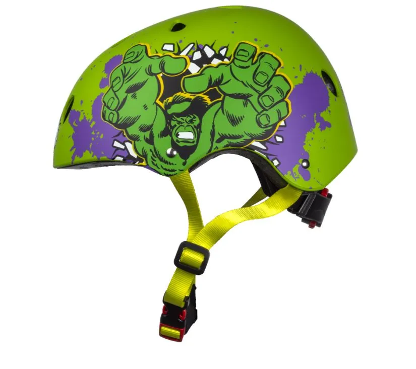 seven dječja kaciga hulk - slika 4