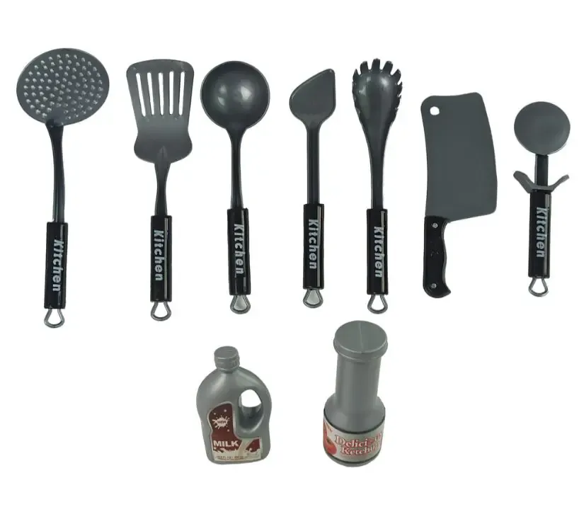 set kuhinjskog pribora za djecu - slika 4