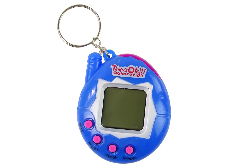 tamagotchi u jajetu plavi - slika 3