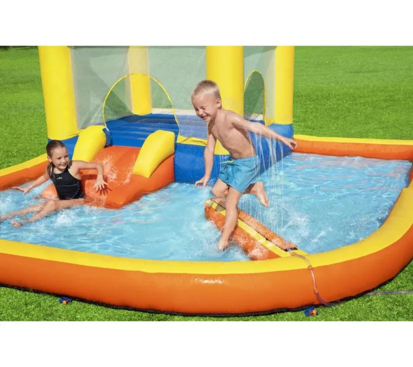 bestway vodeno igralište na napuhavanje beach bounce - slika 6
