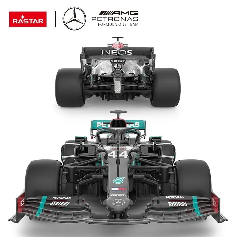 rastar automobil mercedes-amg f1 w11 eq performance, r/c, mjerilo 1:18 - slika 9