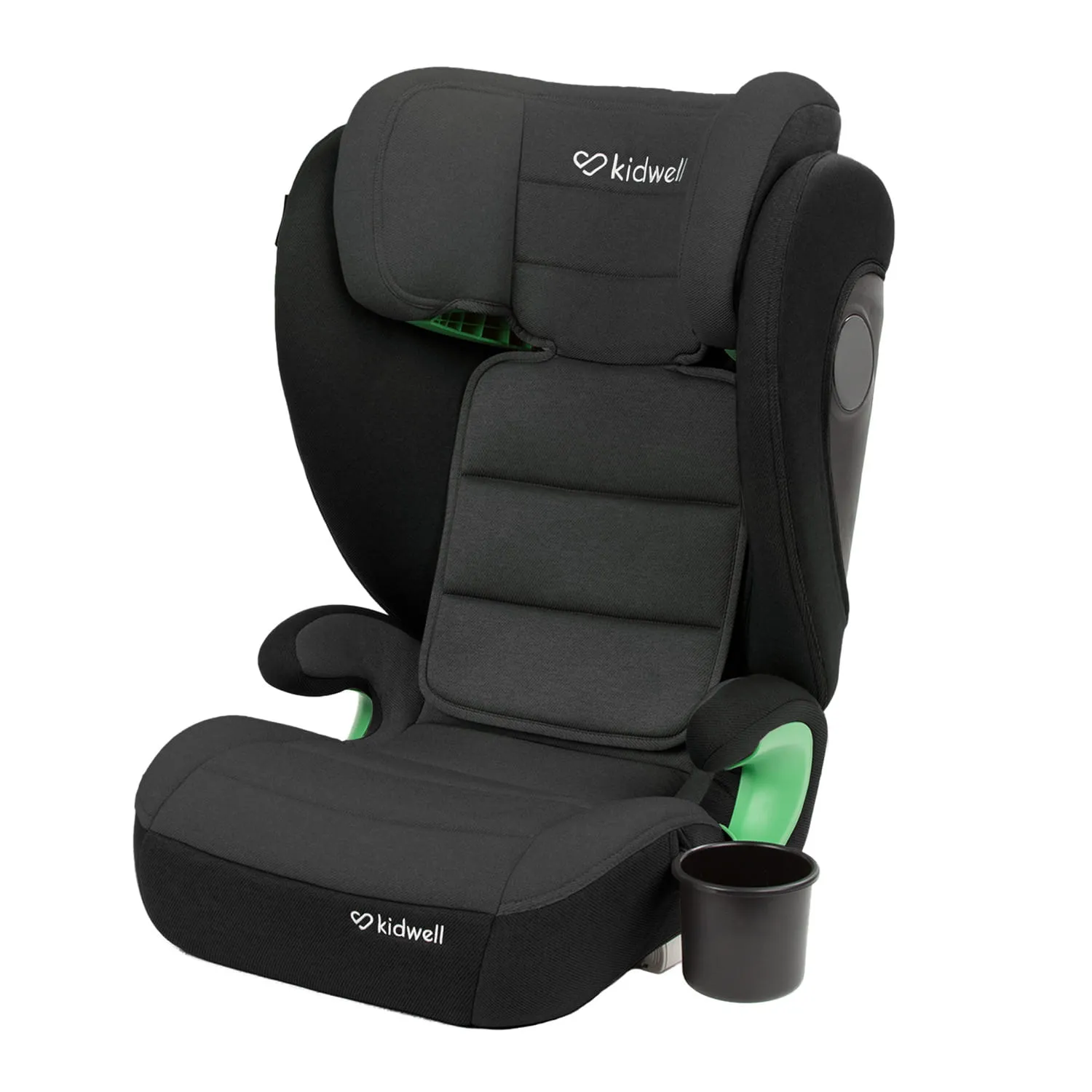 weston sivo/crna autosjedalica - slika 12