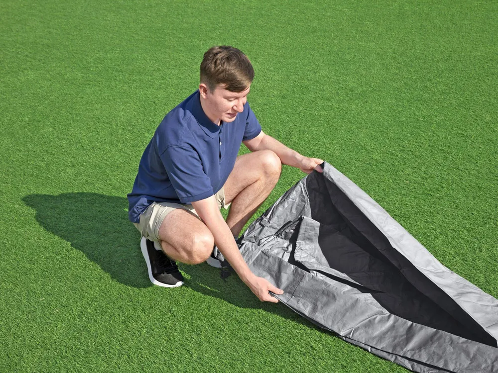 bestway pokrivač za bazen 549 cm premium line 58953 - slika 6