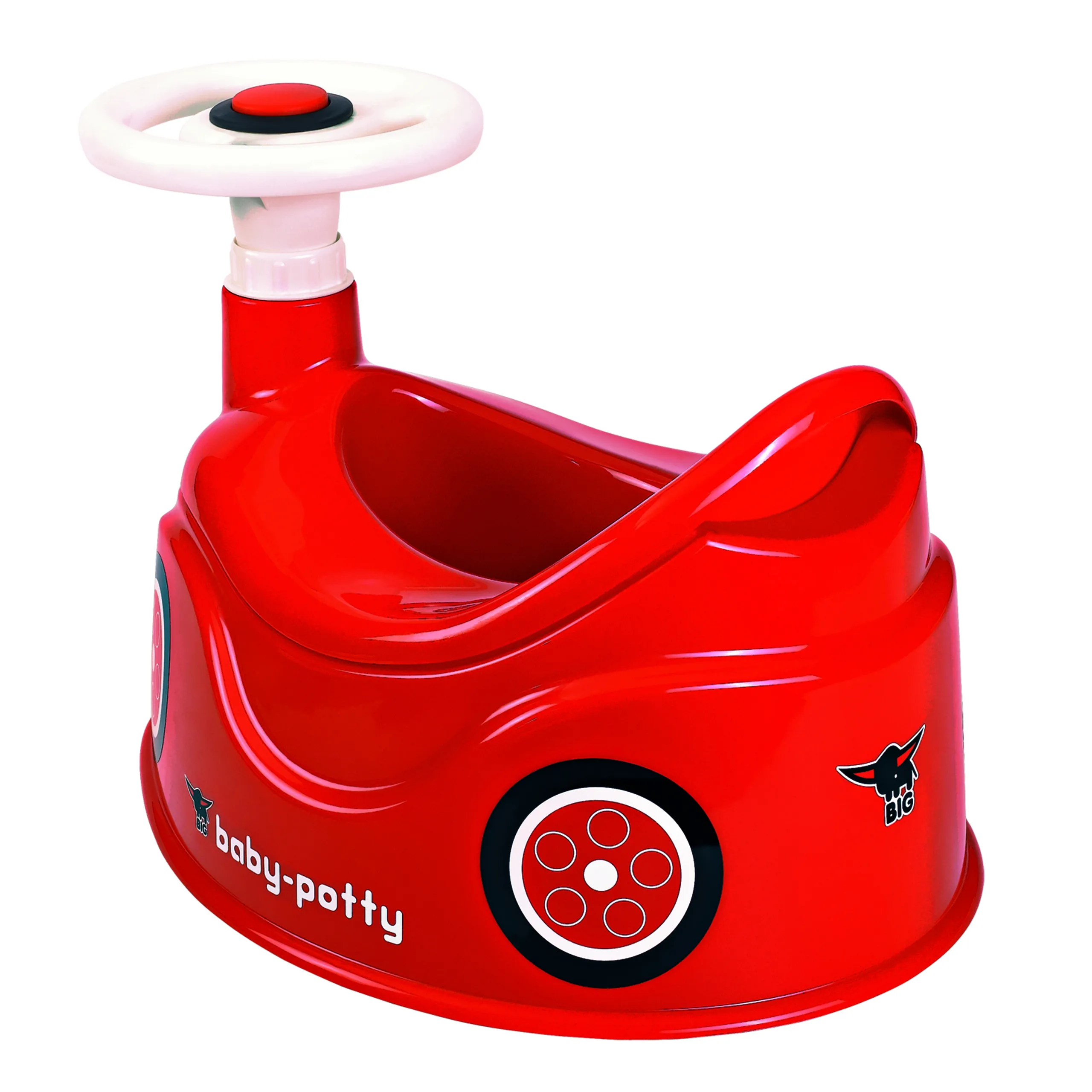 kahlica s volanom bobby car - slika 8