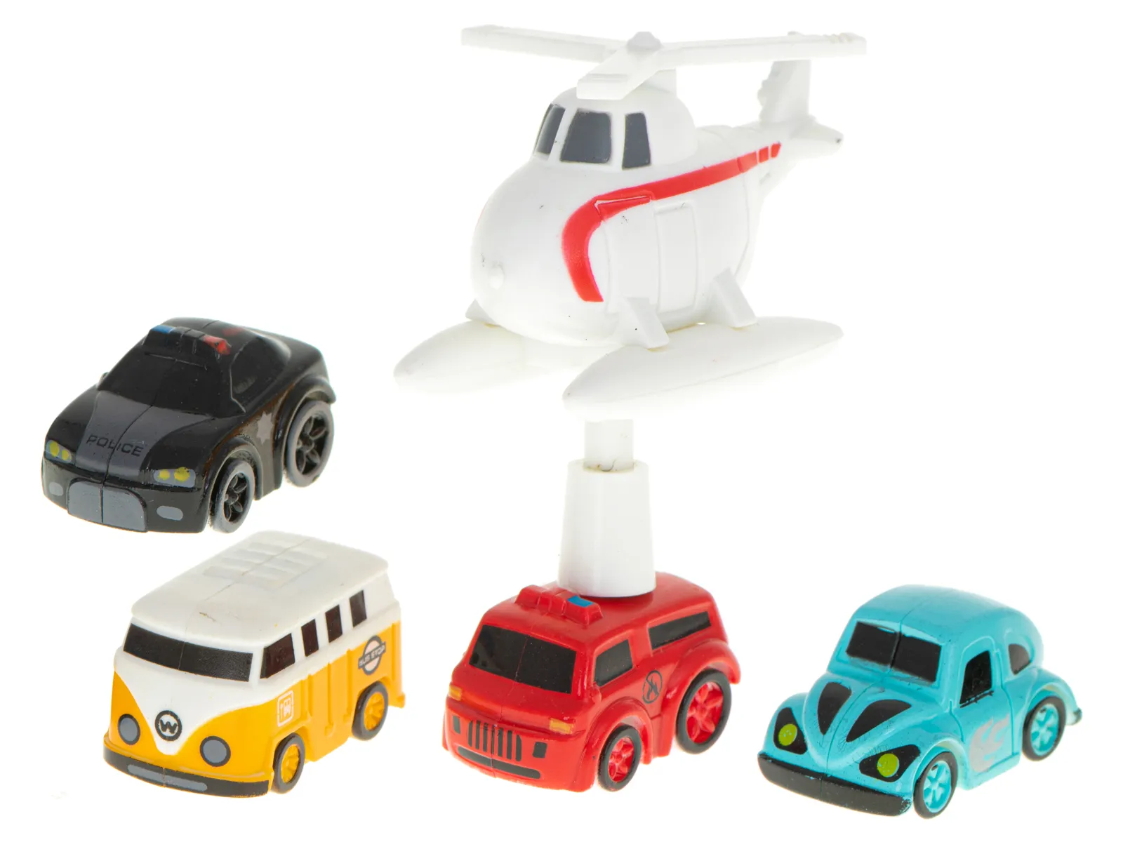 staza prepreka, interaktivne utrke 4 automobila - slika 9