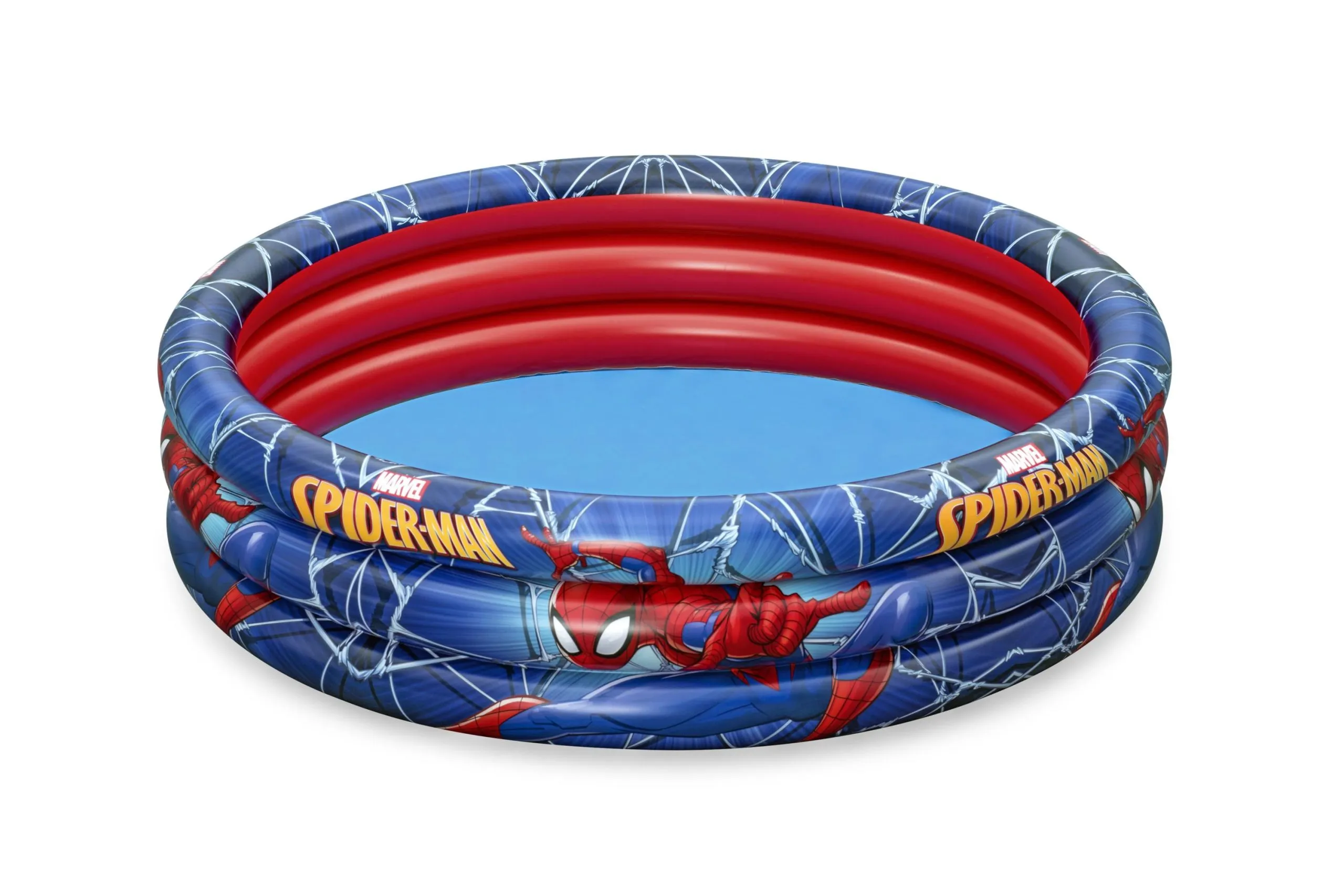 bestway 98018 dječji bazen na napuhavanje spider-man - slika 4
