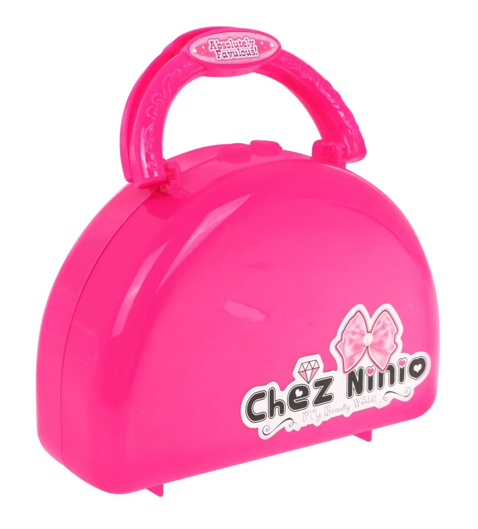 chez nino torbica sa šminkom roza - slika 5