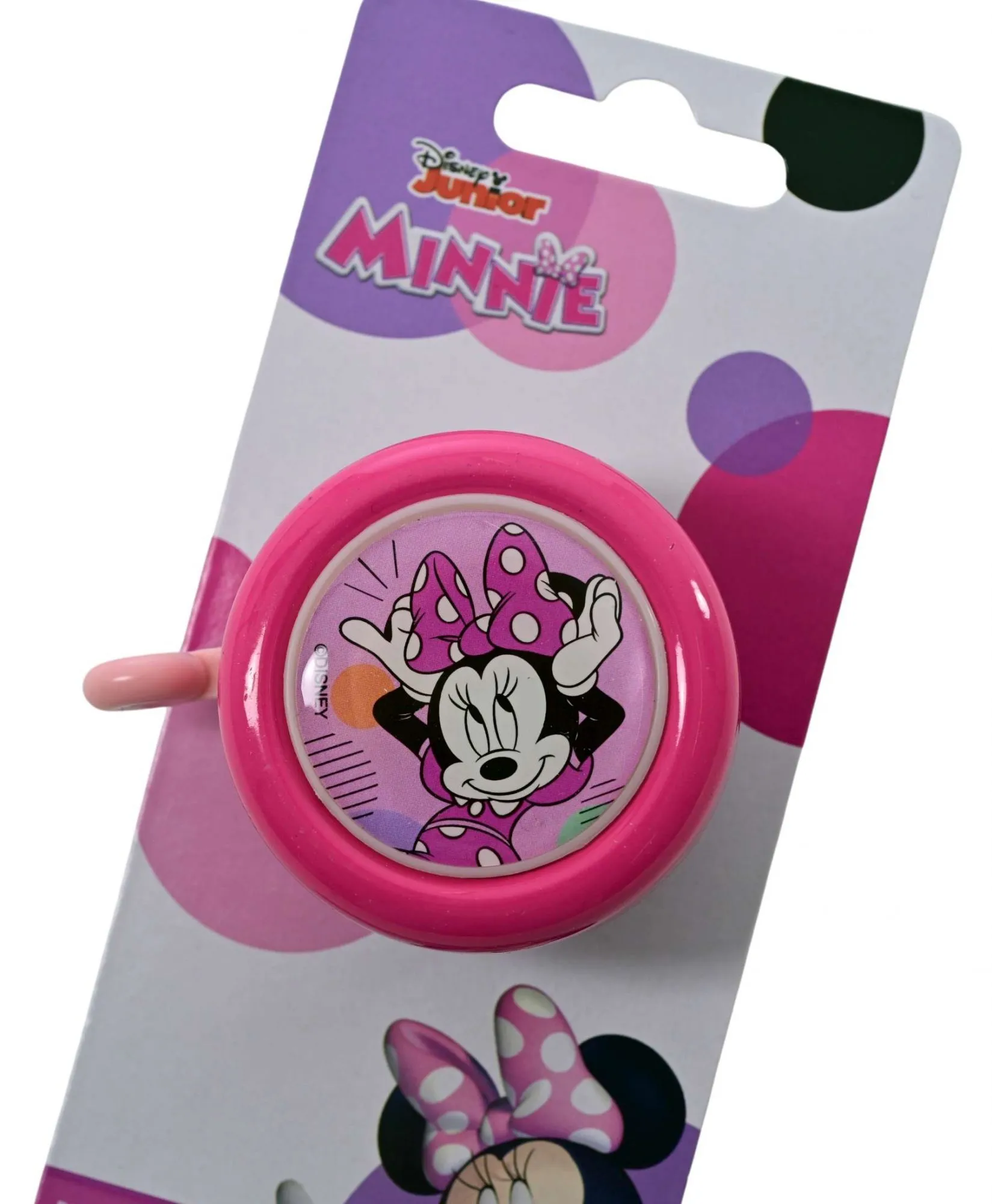 disney minnie bowtique zvono za bicikl - slika 3