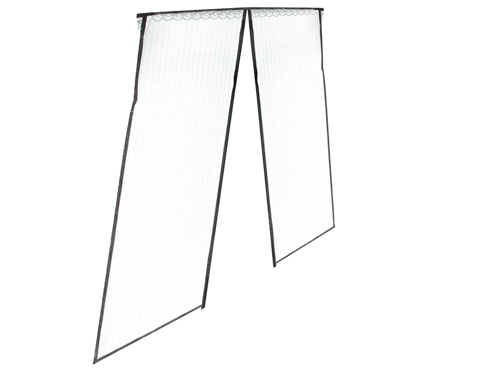 magnetna mreža protiv komaraca 110x220cm - slika 4