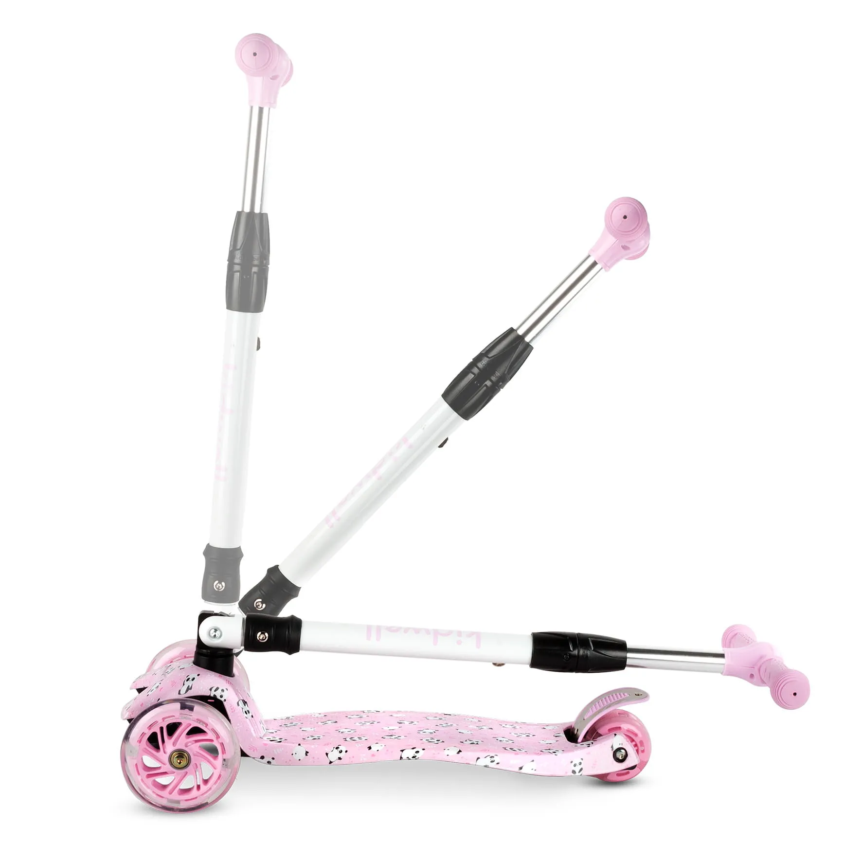 vento panda romobil za ravnotežu - slika 8