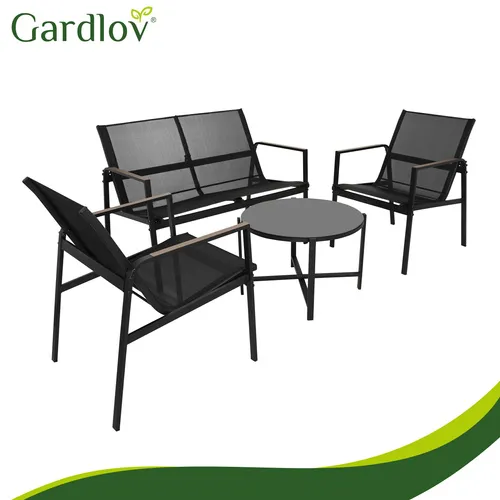 gardlov garnitura balkonskog namještaja - 4 dijela - slika 8