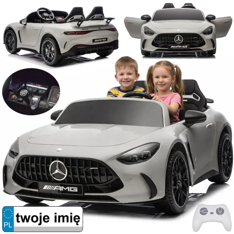 Mercedes AMG GT63 – Dječji automobil na baterije PA0341 - Pribislavec