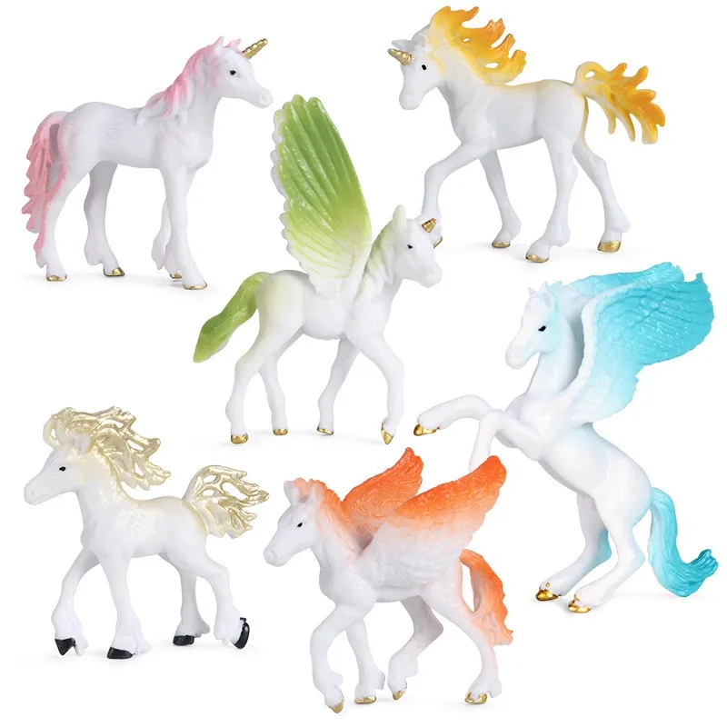 woopie set figurica jednoroga 16 kom. - slika 7
