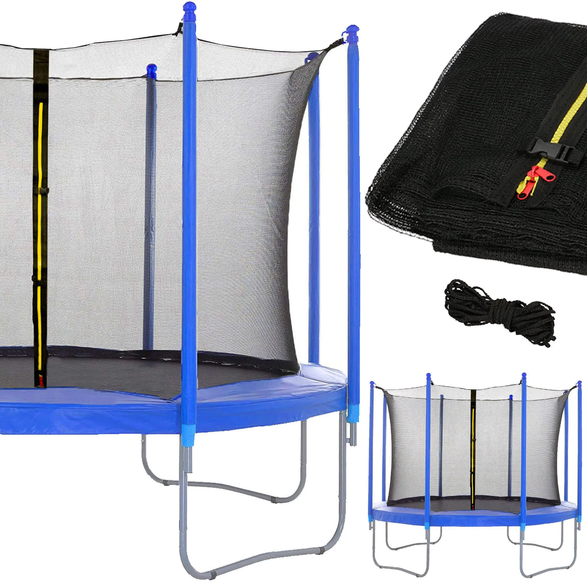 unutarnja mreža za trampolin 183cm - slika 4