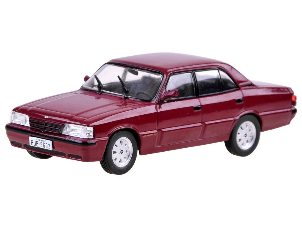 chevrolet opala diplomata 1992 1:43 za4111 - slika 3