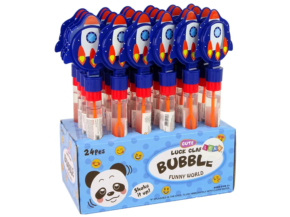 stroj za mjehuriće 30cm raketa - slika 5