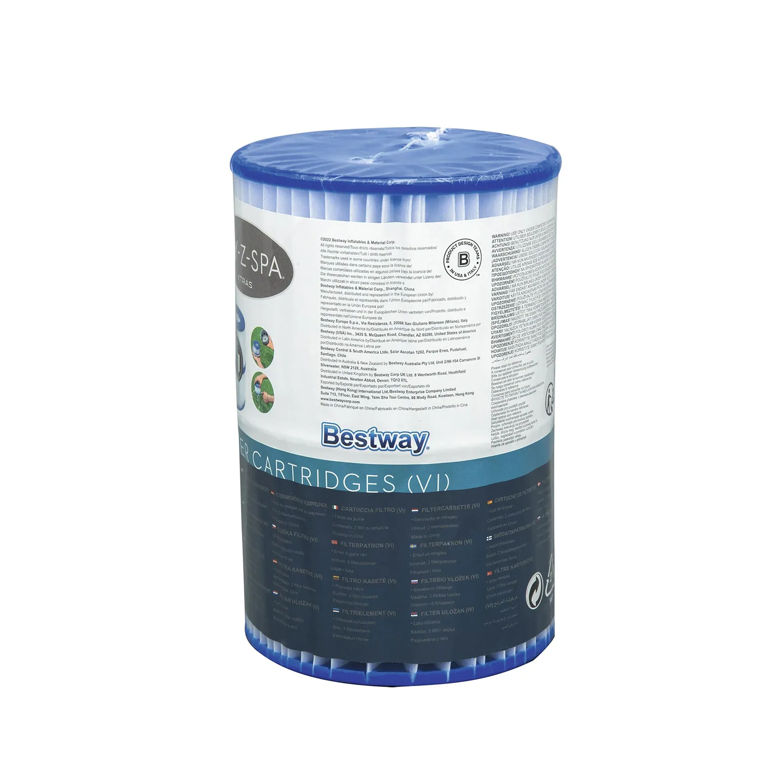 filter vi za spa filter pumpu 2 kom. bestway 60311 - slika 8