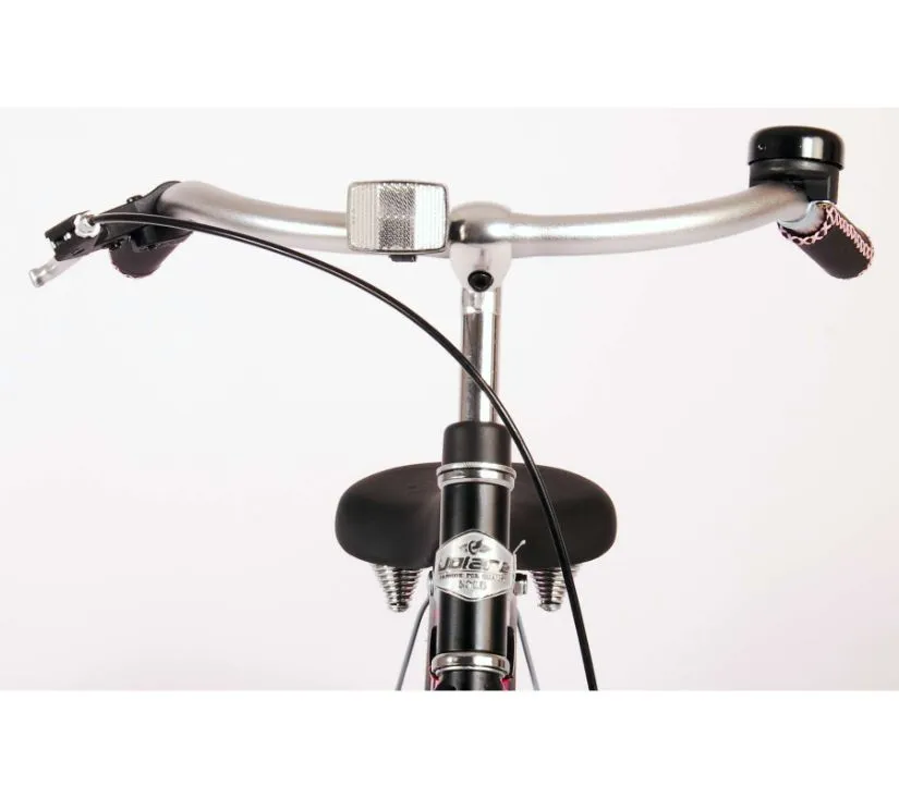 dječji bicikl volare miracle 18" crni - slika 13