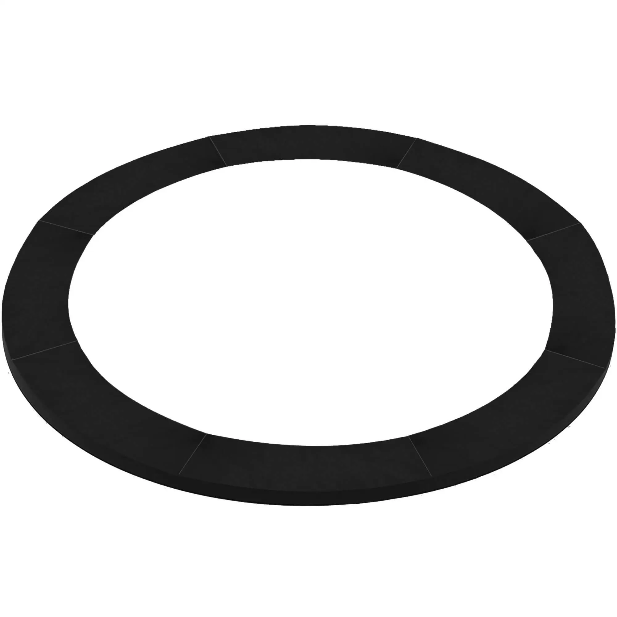 navlaka za trampolin 244cm crna - slika 6