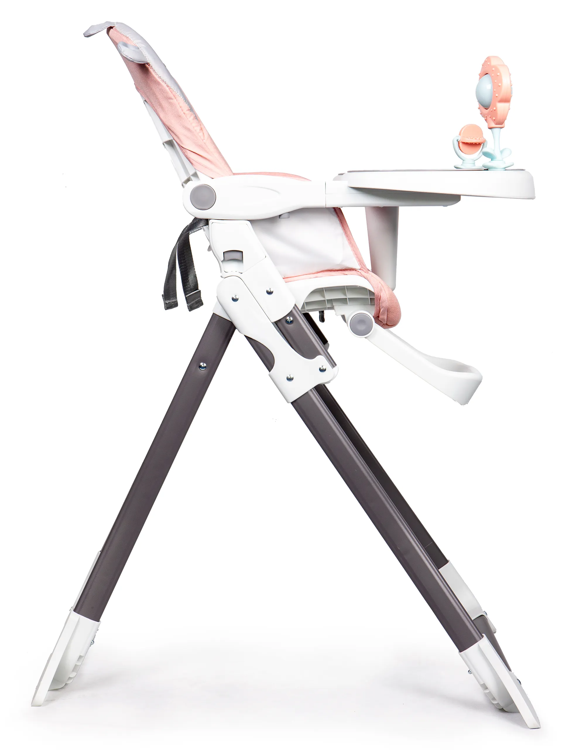 ecotoys hc301 hranilica za bebu roza - slika 5
