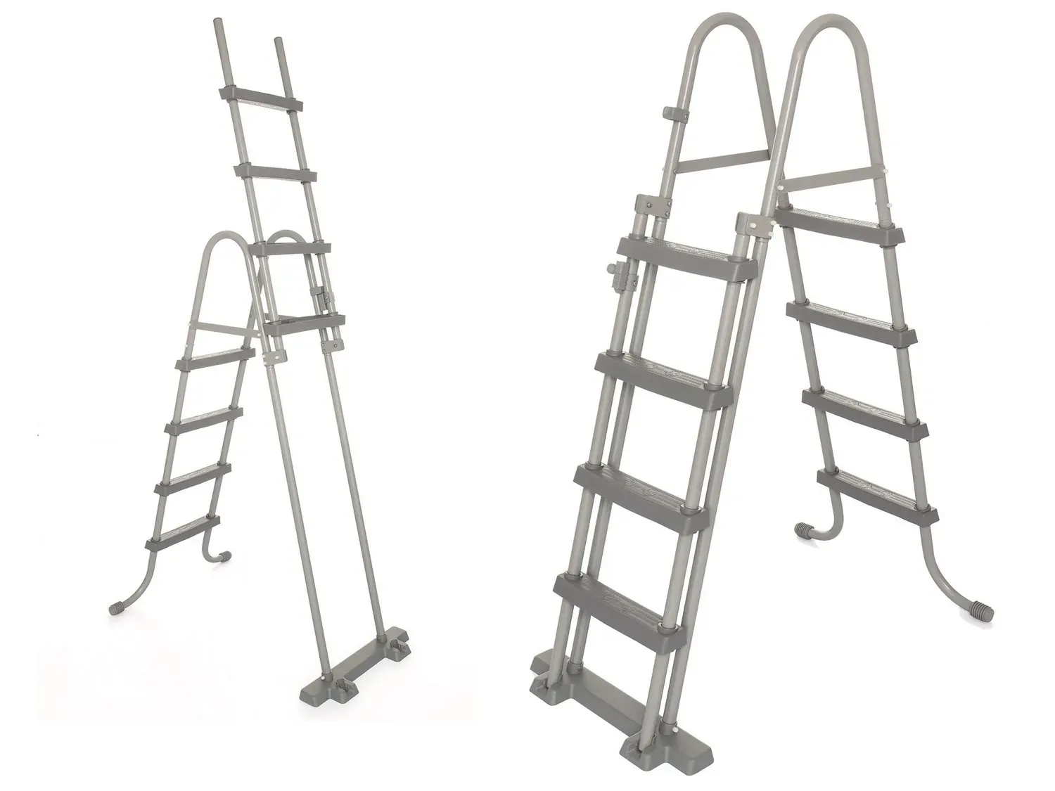 bestway 58331 sigurnosne ljestve za bazene 122 cm - slika 2
