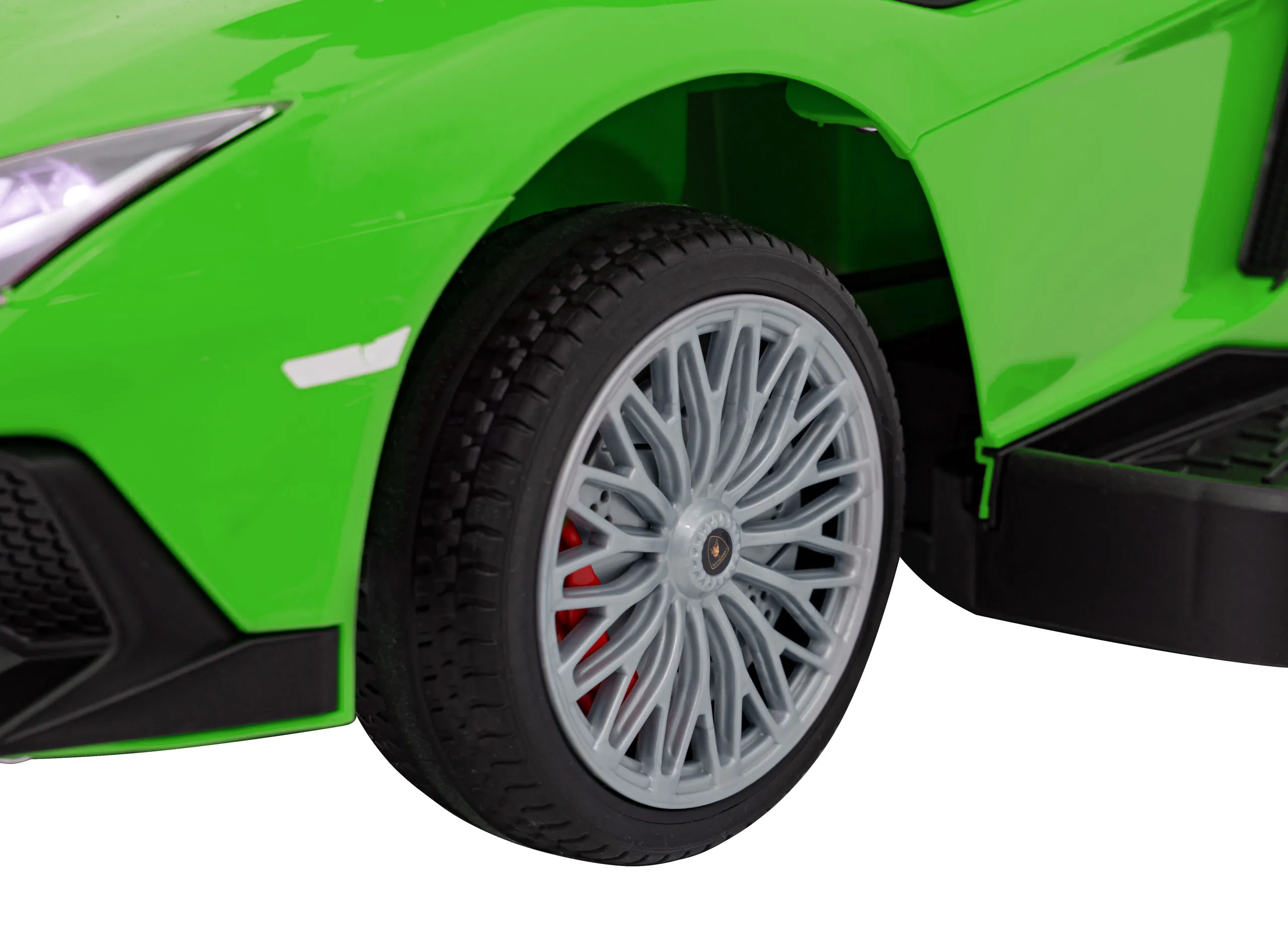 lamborghini guralica zeleni - slika 9