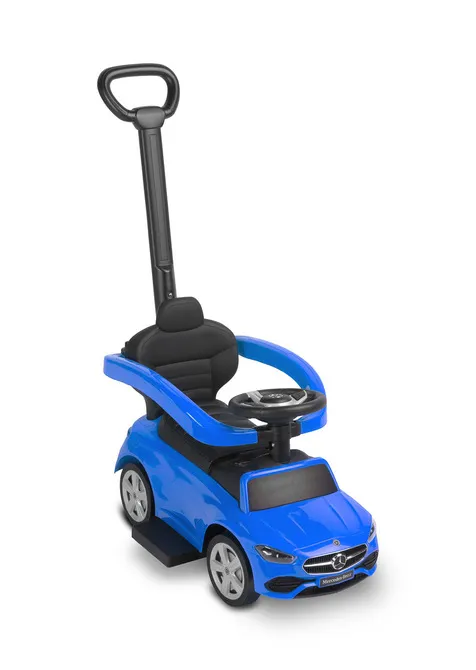 mercedes c-class guralica, plava - slika 4