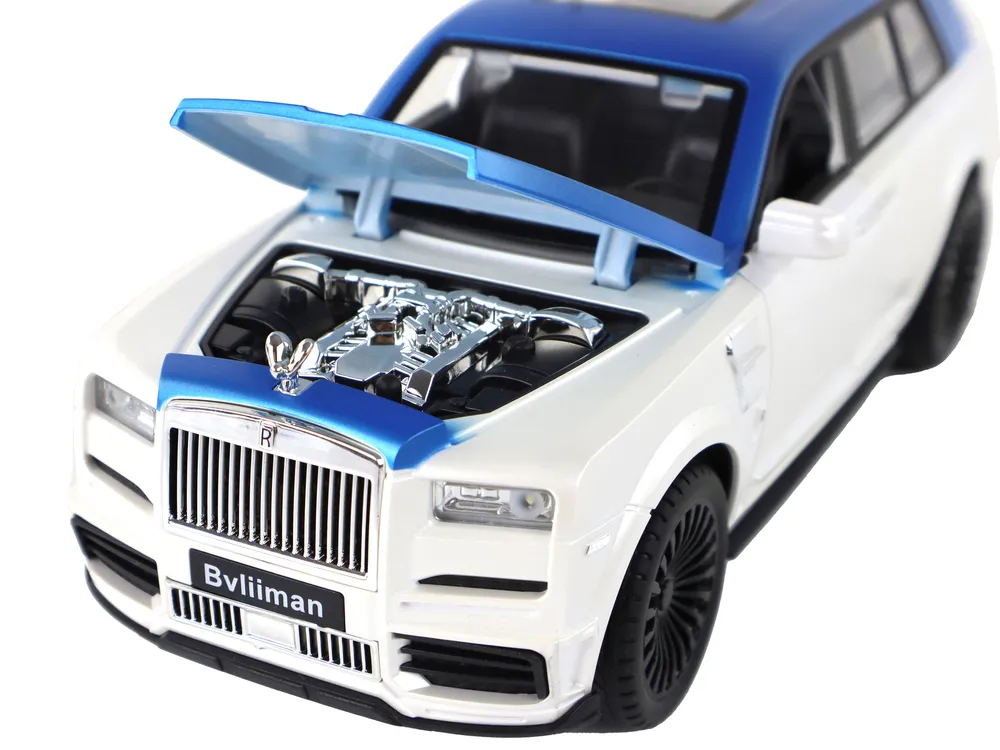 automobil 1:20 daljinski upravljač, bvliiman - slika 5