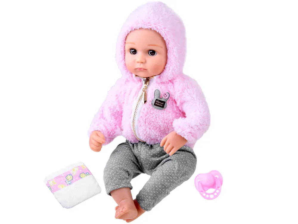 lutka beba 43cm za4283 - slika 4