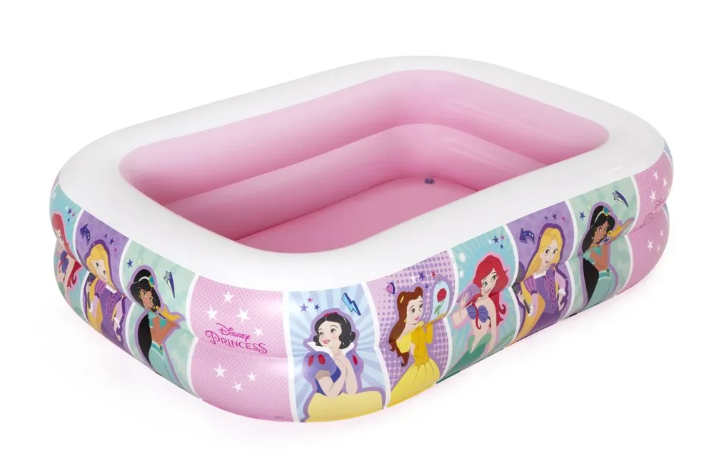 bestway dječji bazen na napuhavanje disney princess 200 x 146 x 48 cm - slika 5
