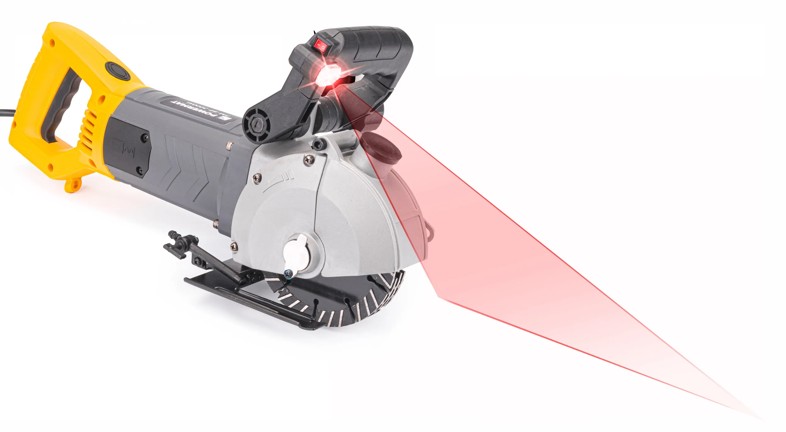 rezač zidnih utora s vodenim hlađenjem 3000w pm-be-3000m - slika 9