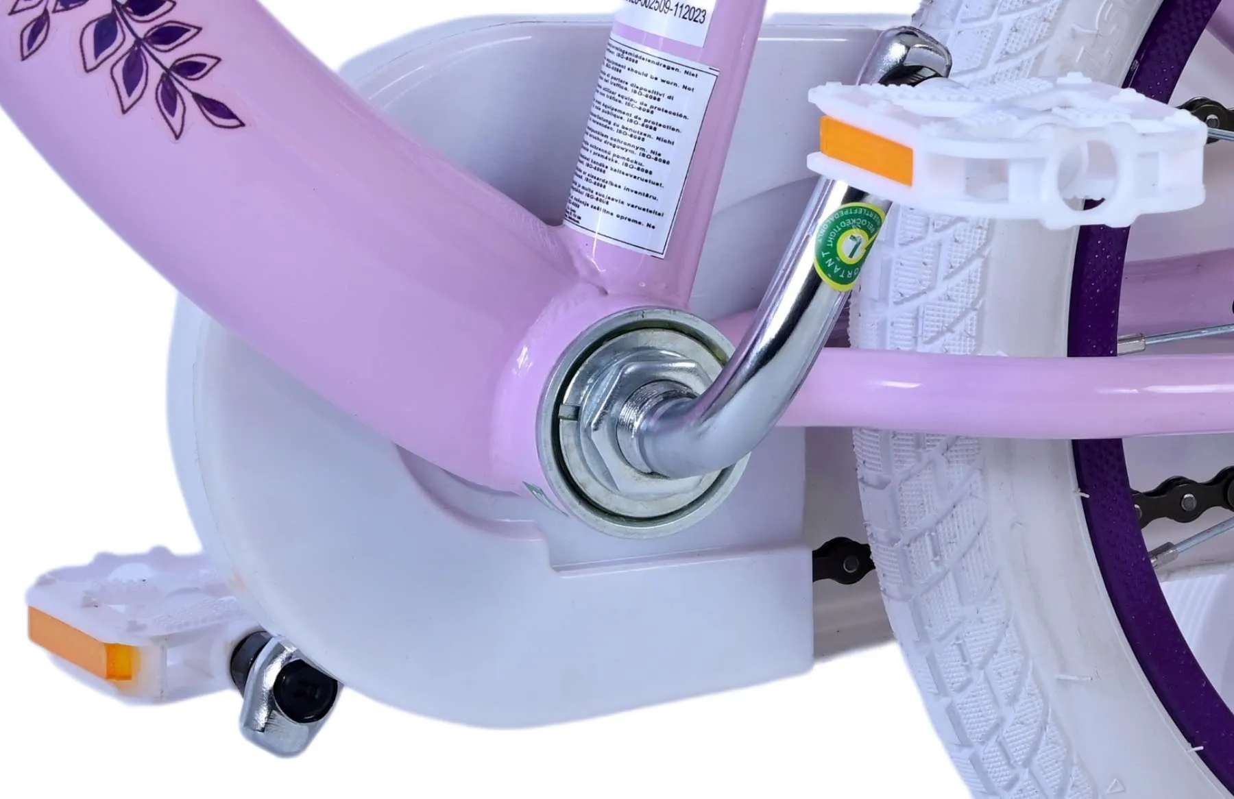 dječji bicikl disney wish 14" - slika 11