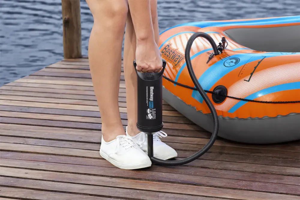 ručna pumpa 30cm bestway - slika 5