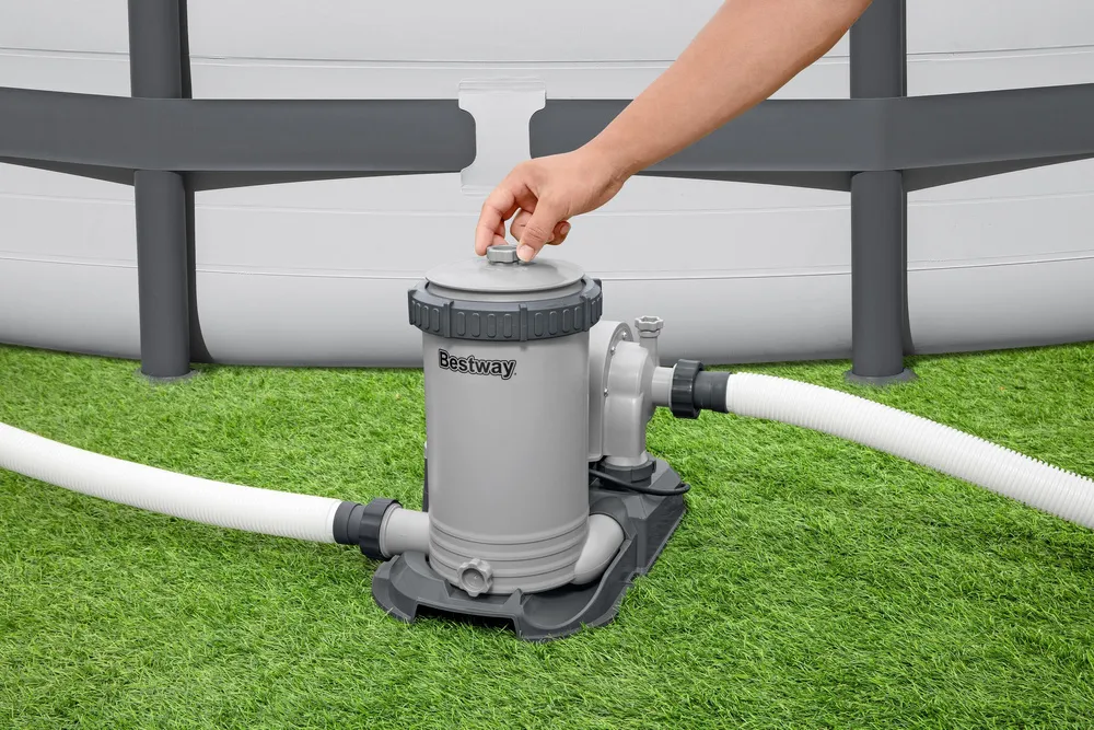 filter pumpa za bazen 9463l/h bestway 58391 - slika 8