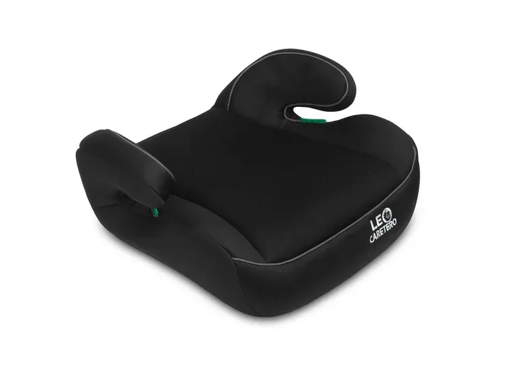 leo auto sjedalica za djecu,crna (125-150 cm) - slika 2