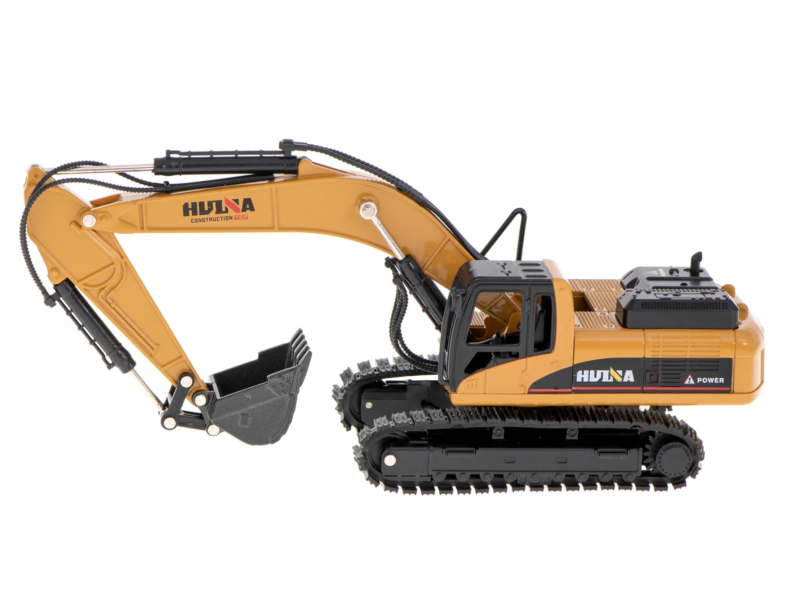 metalni bager h-toys 1:50 - slika 3