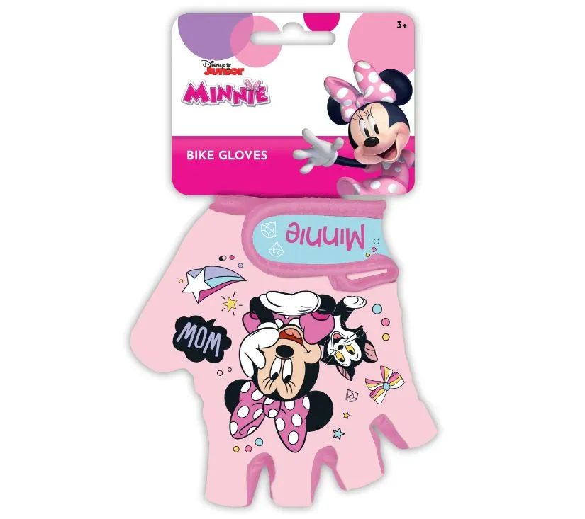 seven rukavice za bicikl minnie mouse - slika 3
