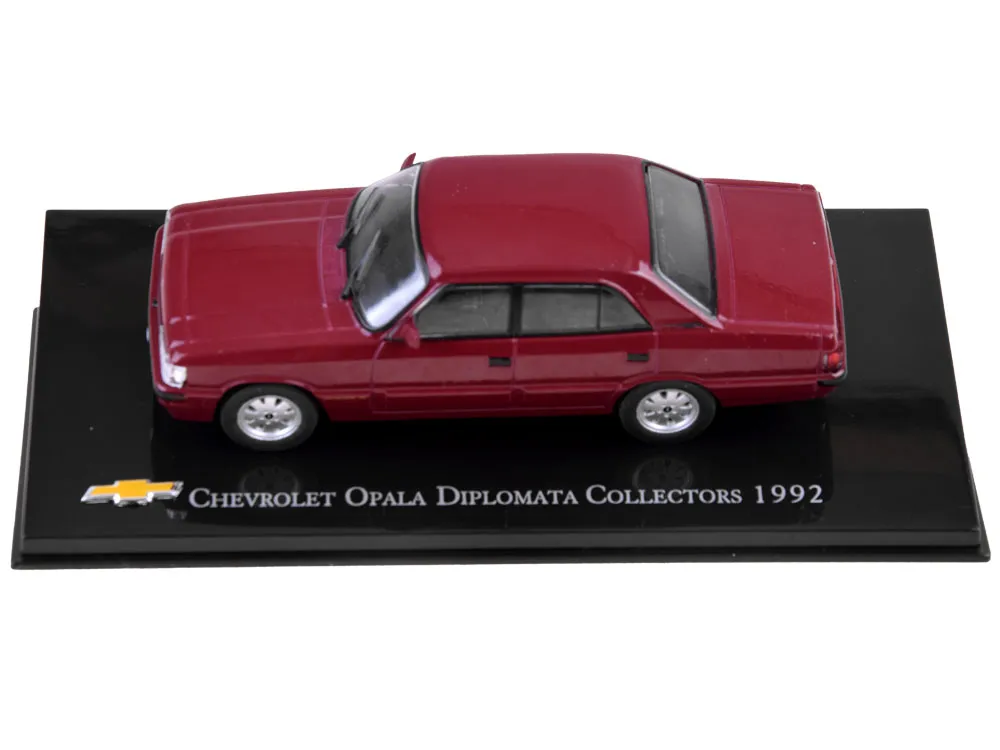 chevrolet opala diplomata 1992 1:43 za4111 - slika 6