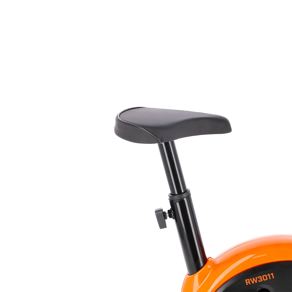 crno-narančasti trening bicikl one fitness - slika 10