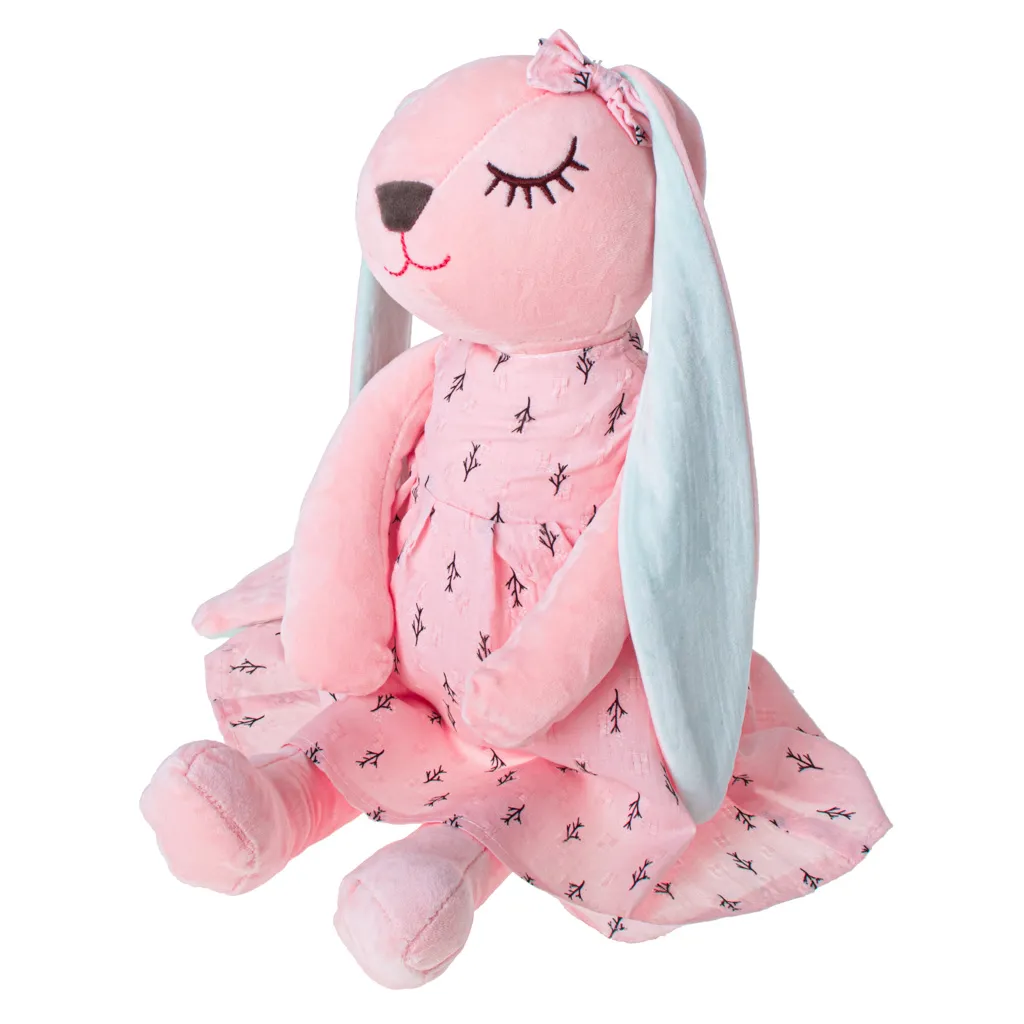 meki zeko 52cm rozi - slika 5