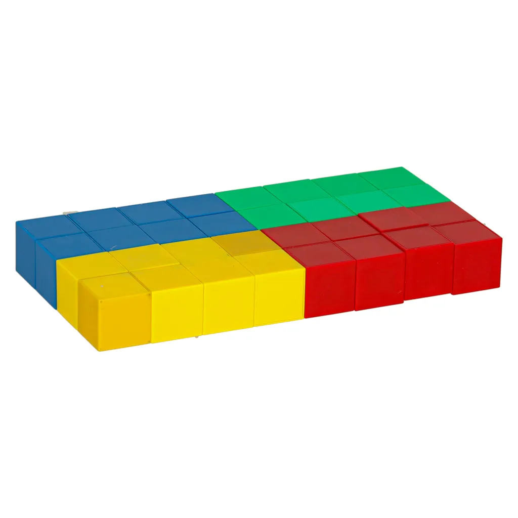edukativne magnetne kocke 32 el. - slika 5