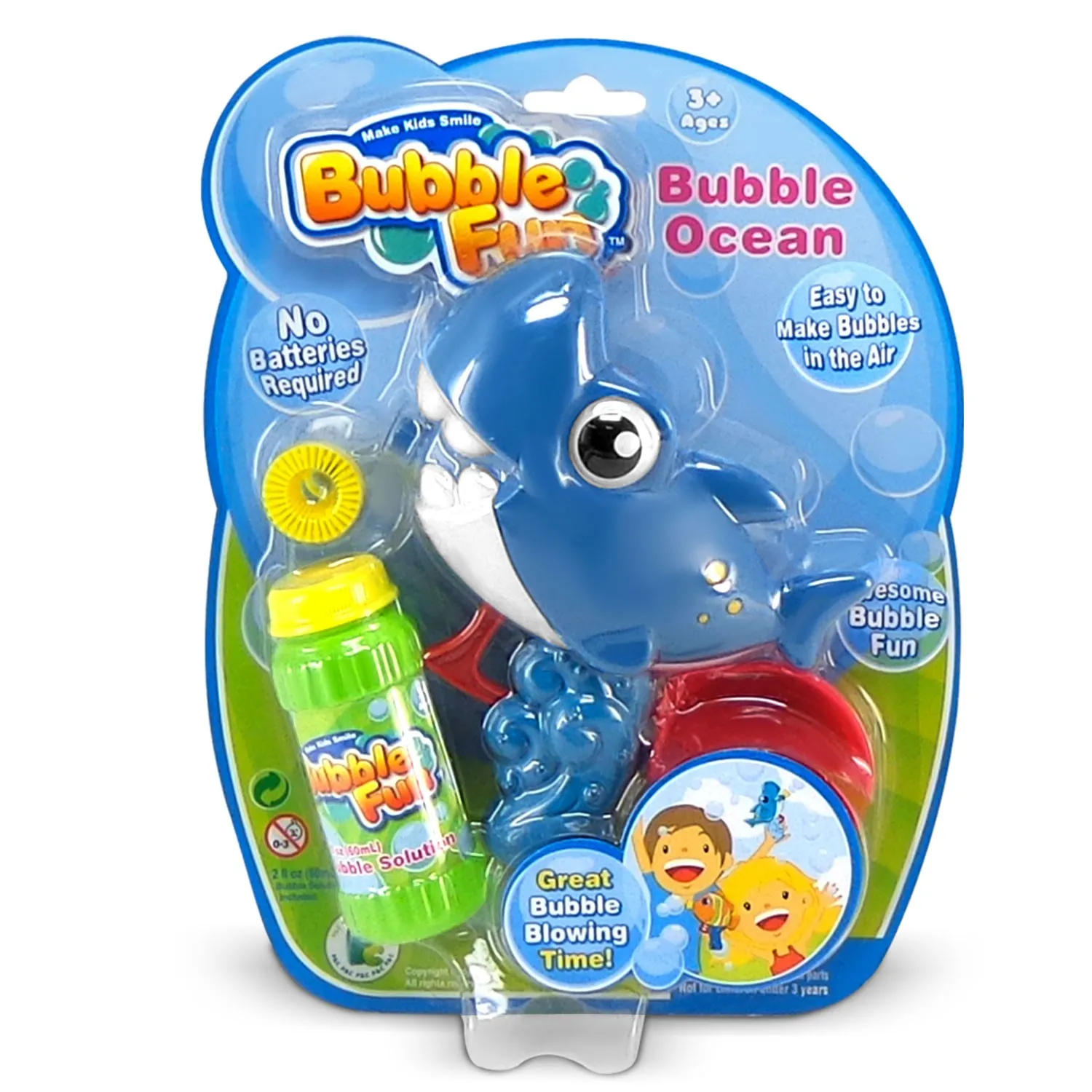 ricokids rk-905 stroj za mjehuriće morskog psa - slika 4