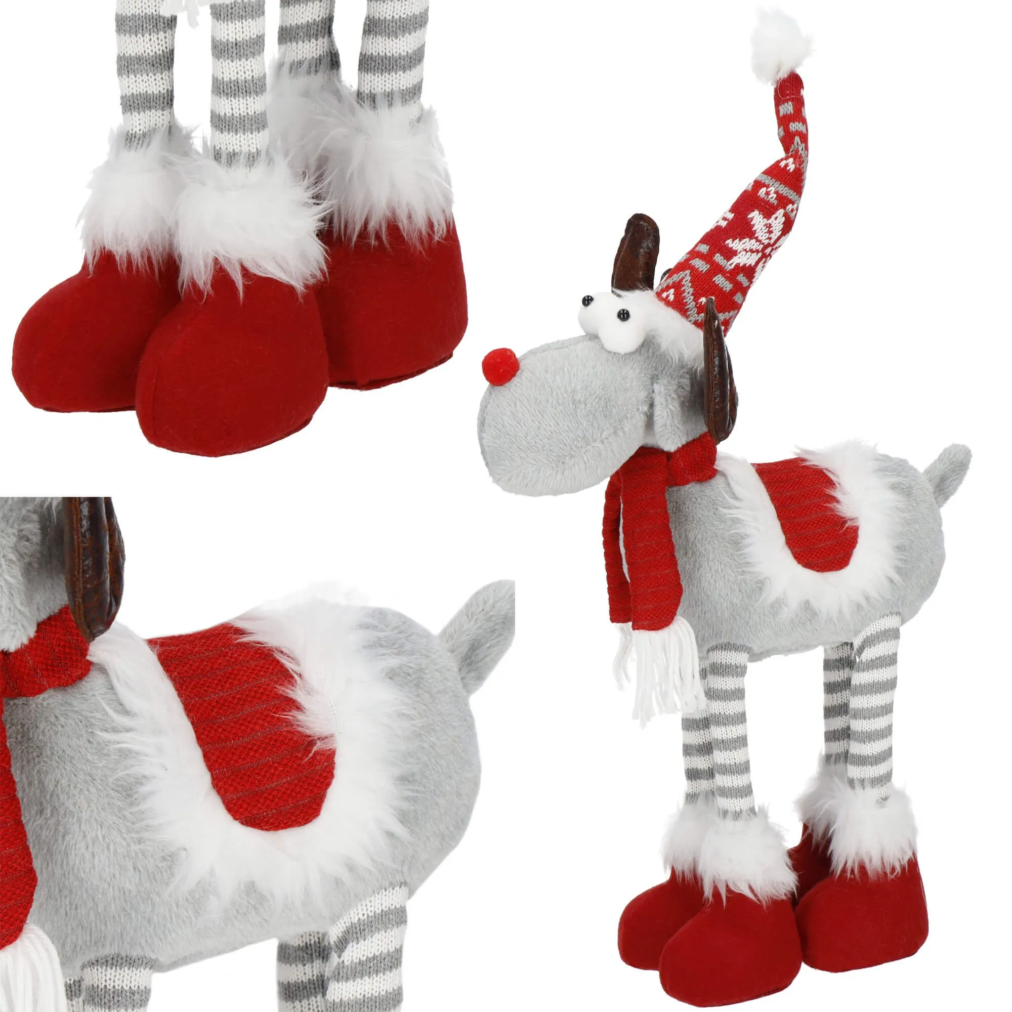 božićna dekoracija - sob, 61 cm - slika 10